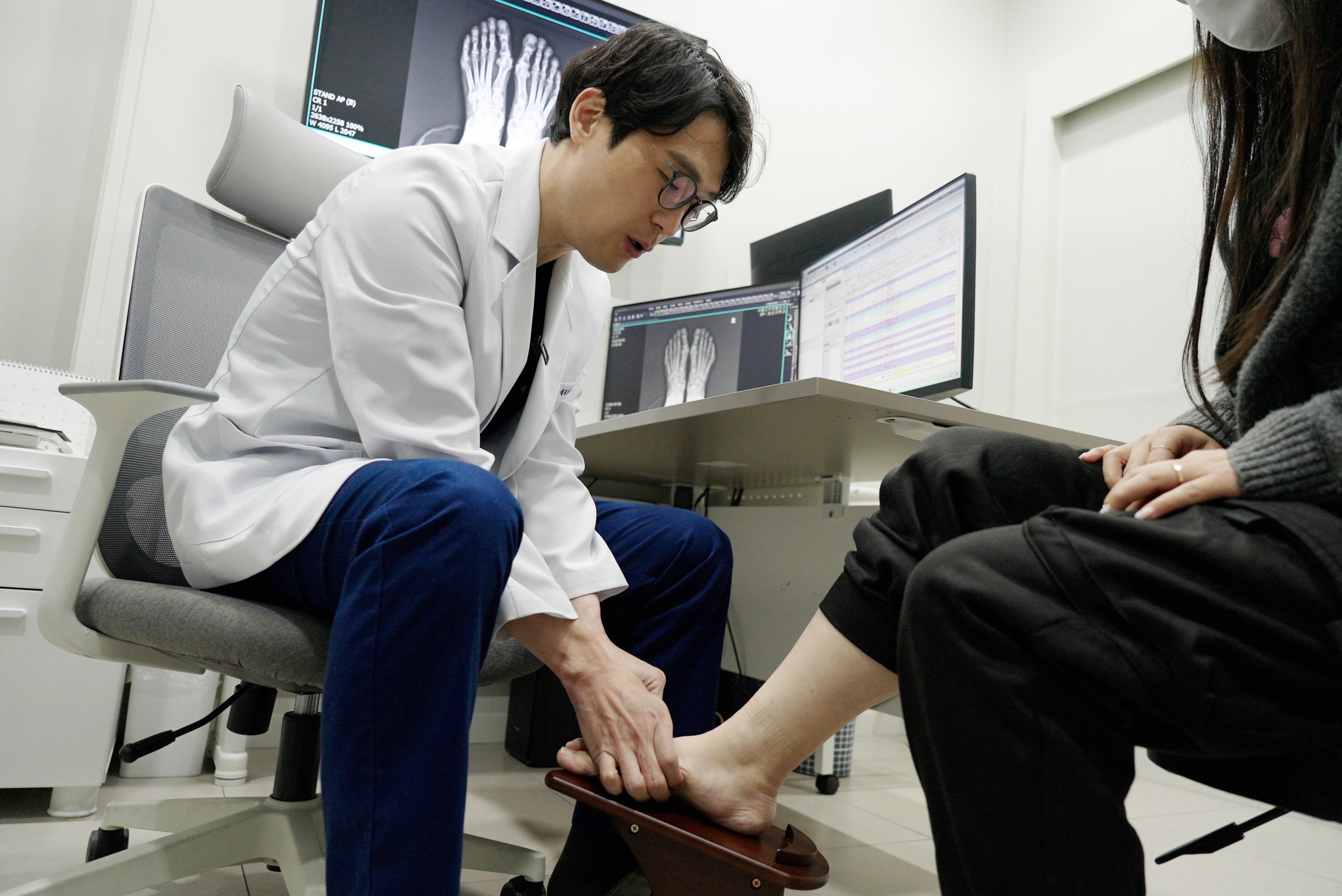 무지외반증수술후기